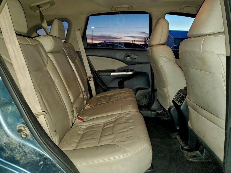 Фото 11 - HONDA CRV