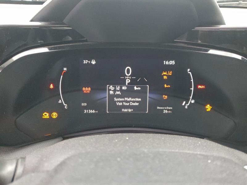 LEXUS NX 350 PRE 2024 VIN 2T2GGCEZ0RC051984