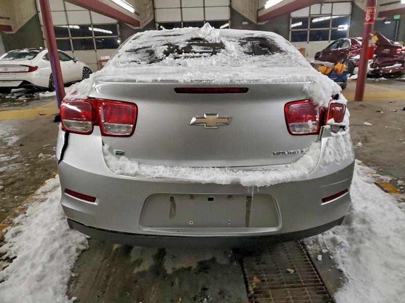 Фото 6 - CHEVROLET MALIBU