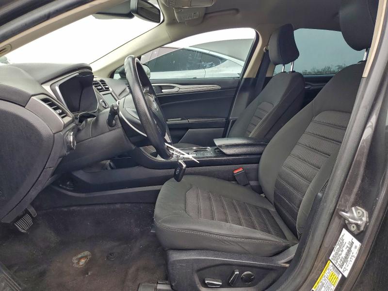 Фото 7 - FORD FUSION