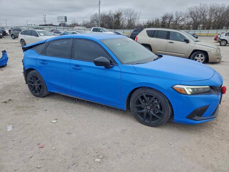 Фото 4 - HONDA CIVIC