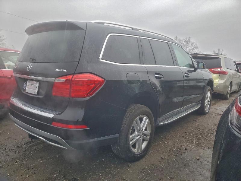 MERCEDES-BENZ GL-CLASS 2015 VIN 4JGDF6EE5FA514870