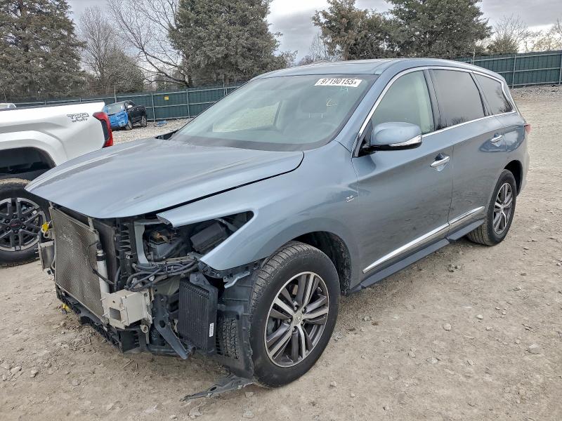 Фото 1 - INFINITI QX60