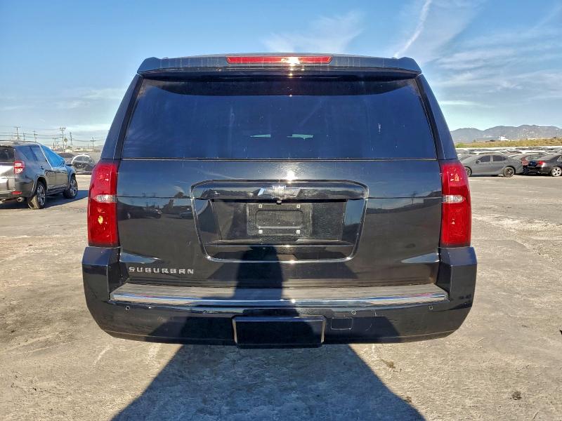 Фото 6 - CHEVROLET SUBURBAN