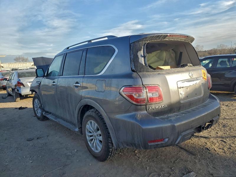 Фото 2 - NISSAN ARMADA