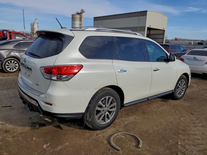 Фото 3 - NISSAN PATHFINDER