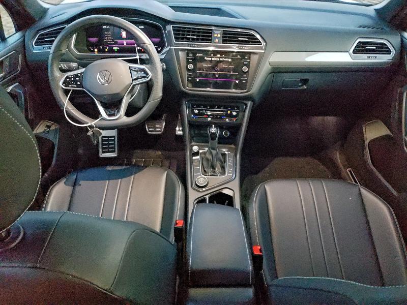 Фото 8 - VOLKSWAGEN TIGUAN