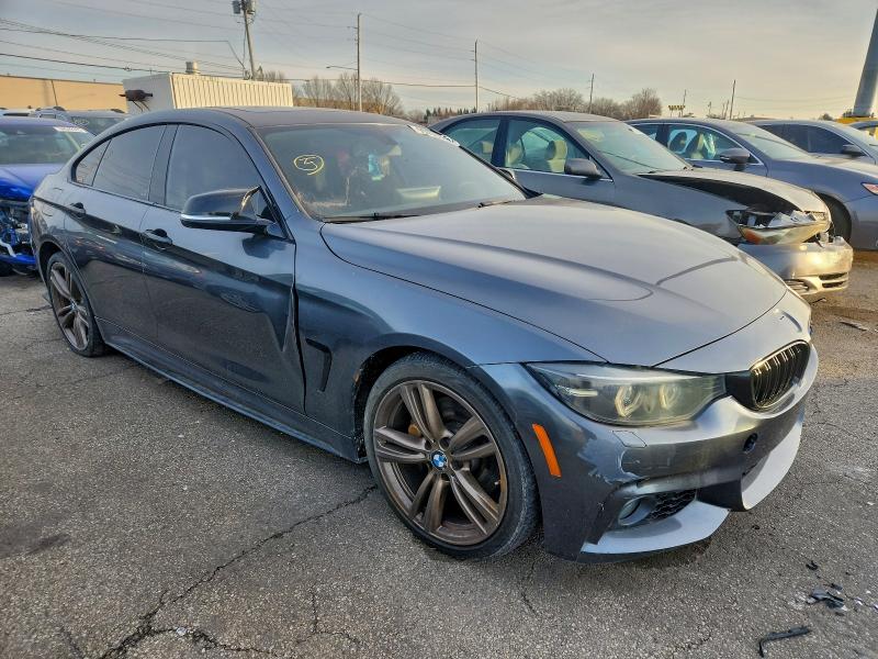 Фото 4 - BMW 4 SERIES