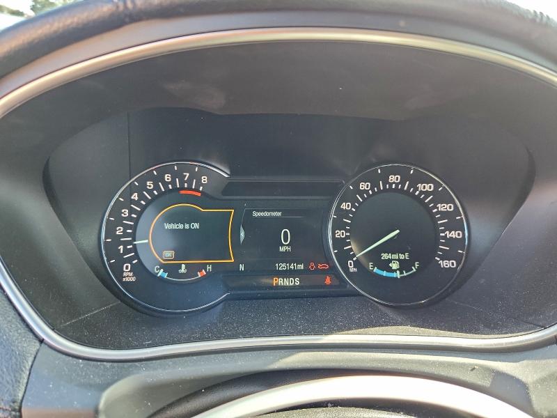 Фото 9 - LINCOLN MKX