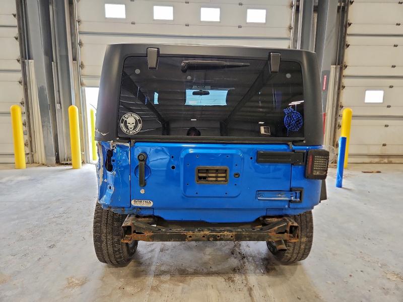 Фото 6 - JEEP WRANGLER