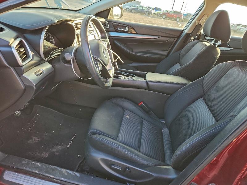 Фото 7 - NISSAN MAXIMA