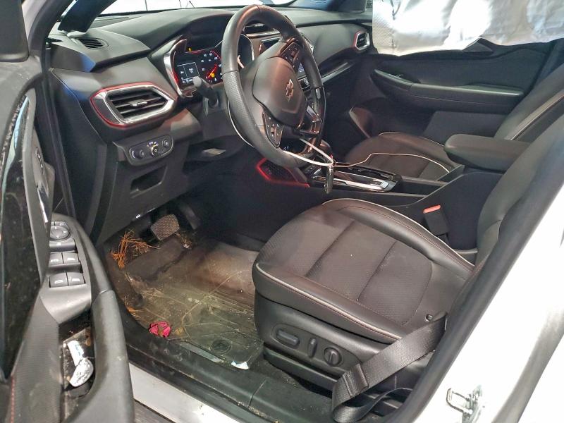 Фото 8 - CHEVROLET TRAILBLZR