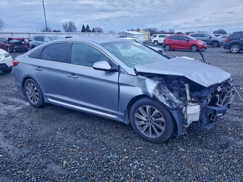 Фото 4 - HYUNDAI SONATA