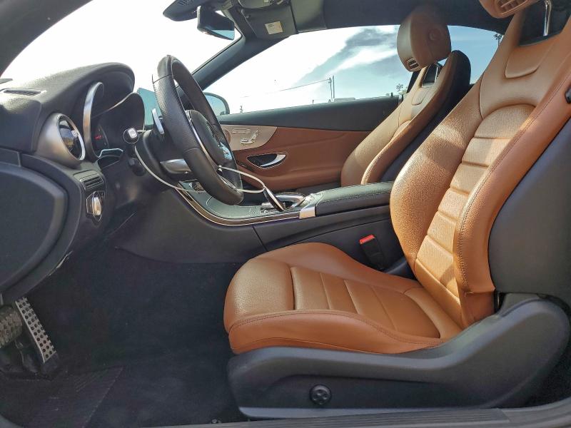 Фото 7 - MERCEDES-BENZ C-CLASS