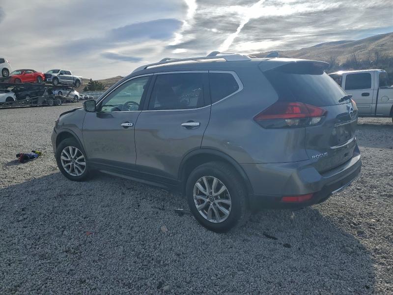 Фото 2 - NISSAN ROGUE