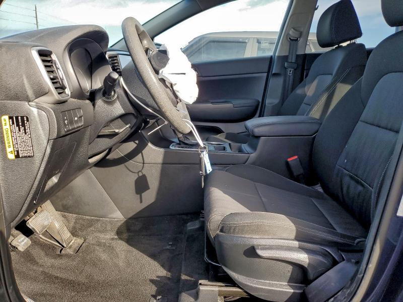 Фото 7 - KIA SPORTAGE