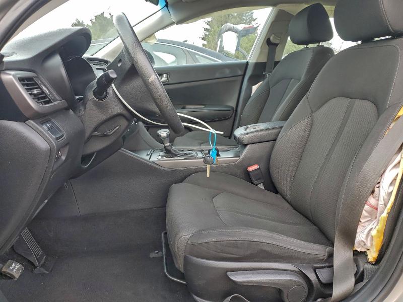 Фото 7 - KIA OPTIMA