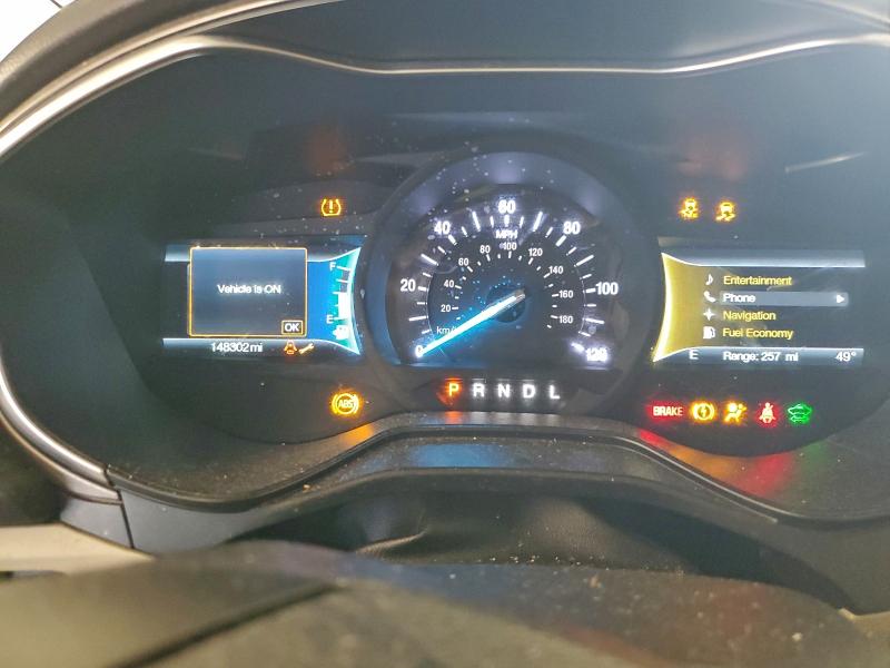 Фото 9 - FORD FUSION