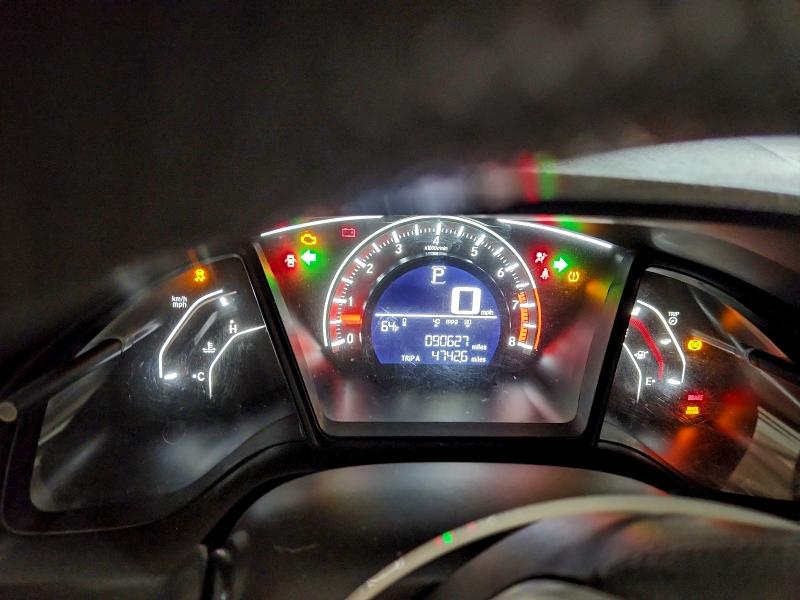 Фото 9 - HONDA CIVIC