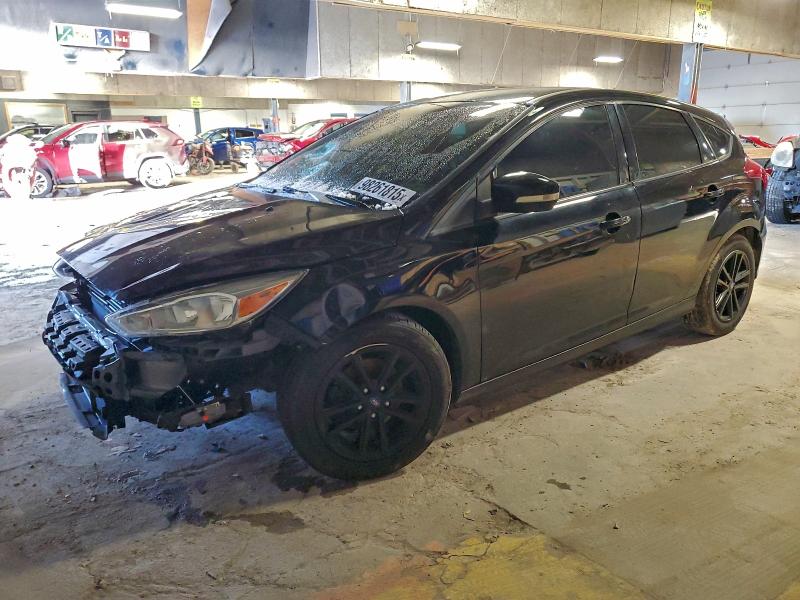 Фото 1 - FORD FOCUS