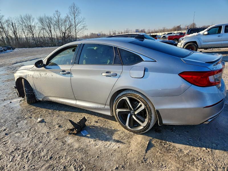 Фото 2 - HONDA ACCORD