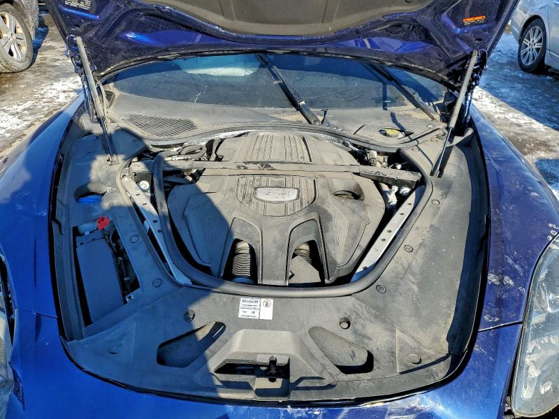 Фото 11 - PORSCHE PANAMERA