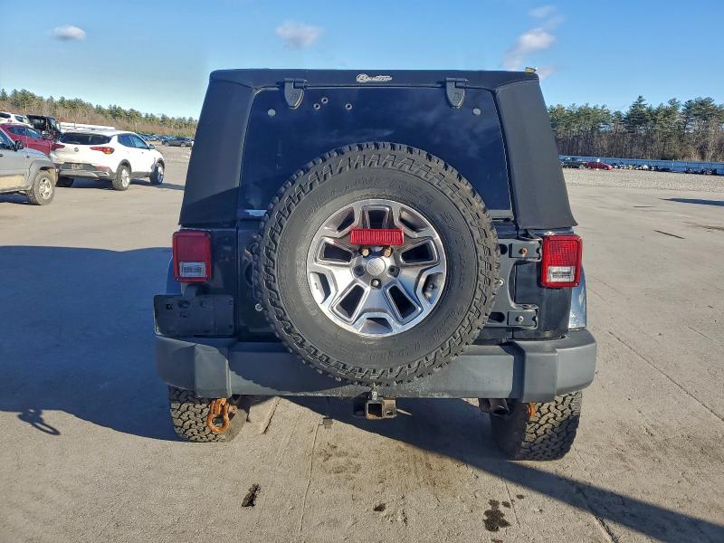 Фото 6 - JEEP WRANGLER