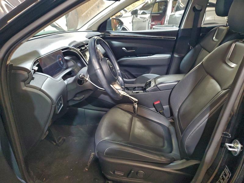 Фото 7 - HYUNDAI TUCSON