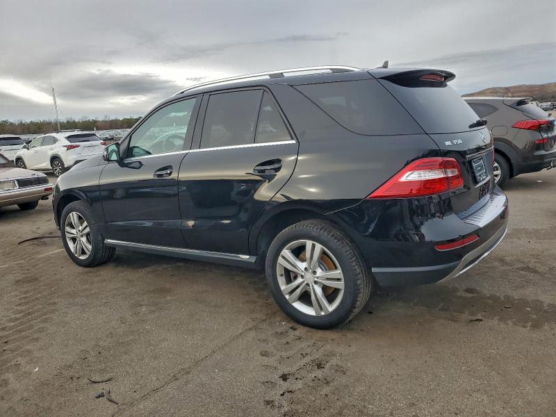 Фото 2 - MERCEDES-BENZ M-CLASS