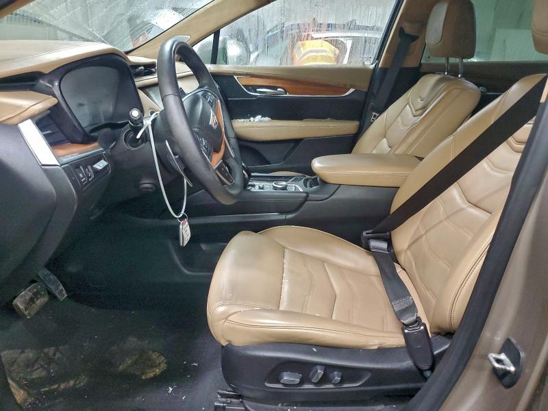 Фото 7 - CADILLAC XT5