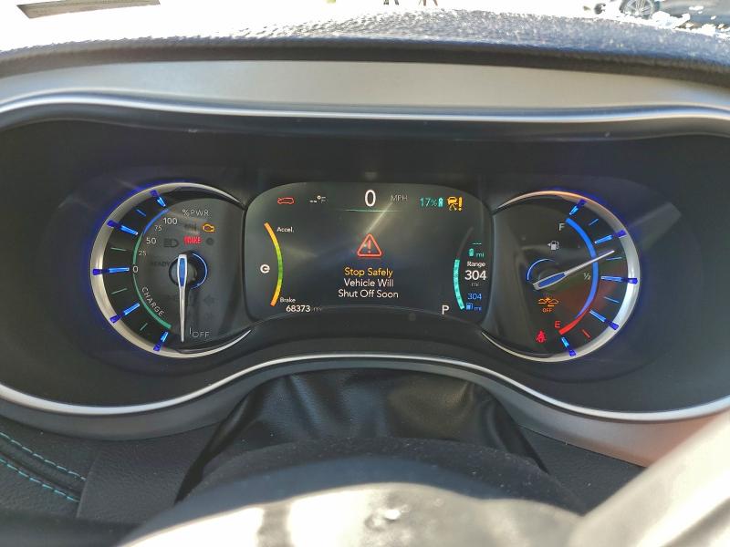 Фото 9 - CHRYSLER PACIFICA