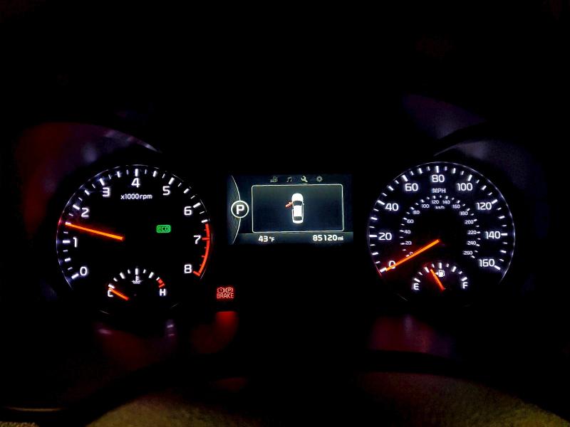 Фото 9 - KIA OPTIMA