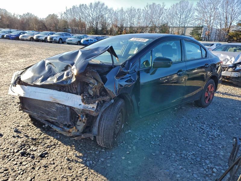 Фото 1 - HONDA CIVIC