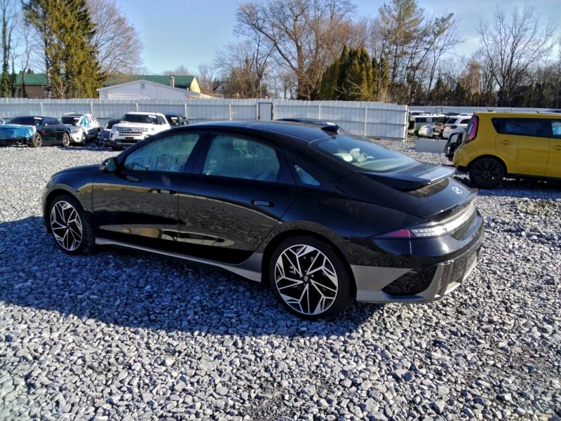 HYUNDAI IONIQ 6 LI 2025 VIN KMHM54AA3SA096670