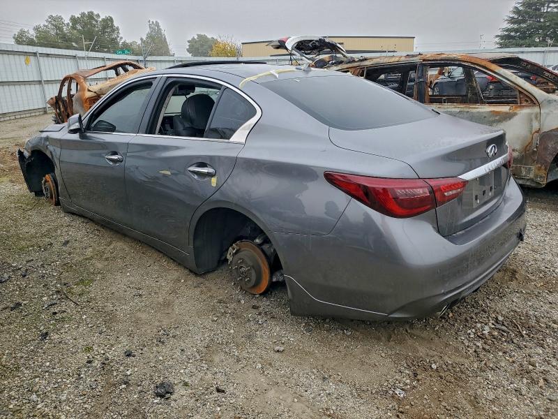 Фото 2 - INFINITI Q50