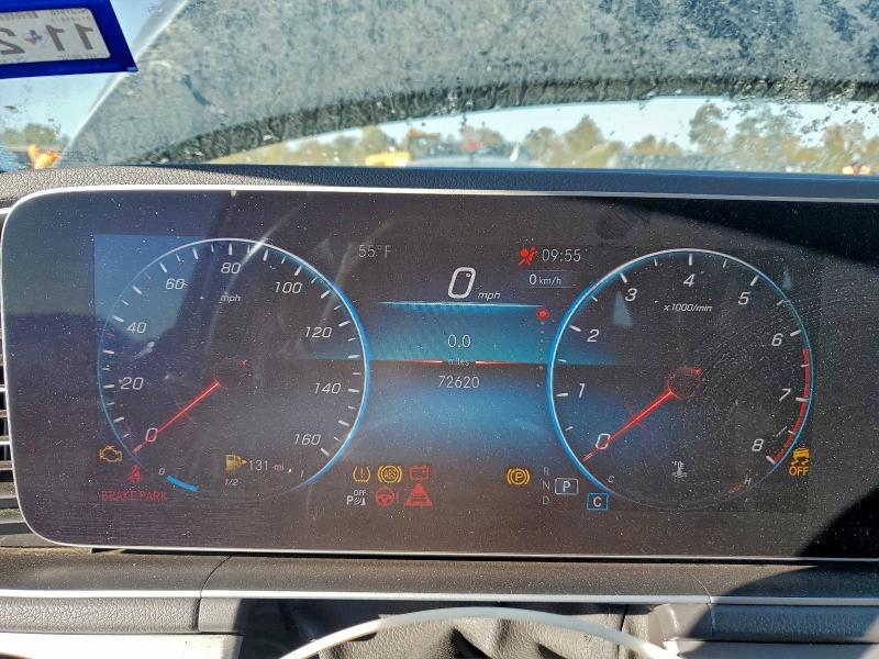 Фото 9 - MERCEDES-BENZ GLE-CLASS