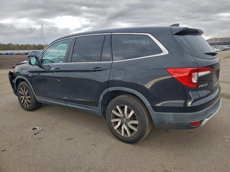 Фото 2 - HONDA PILOT