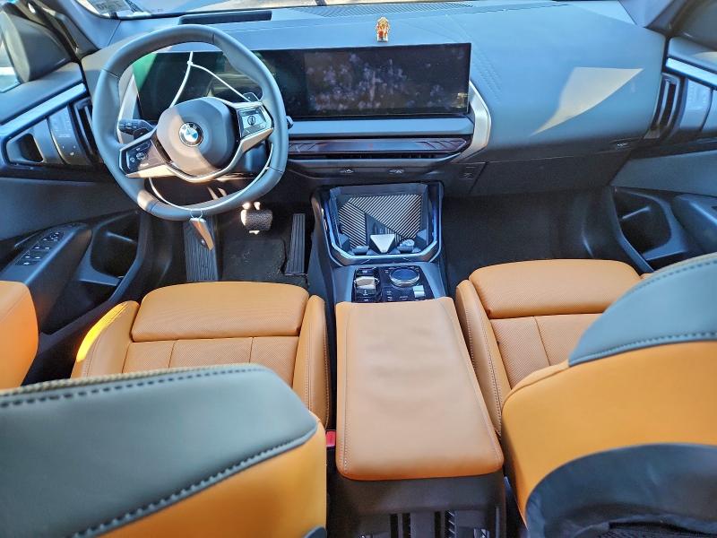 BMW X3 30 XDRI 2025 VIN 5UX53GP0XS9064331