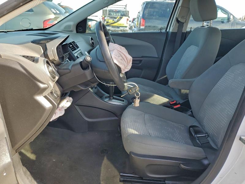 Фото 7 - CHEVROLET SONIC