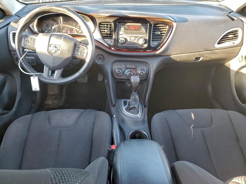 DODGE DART 2016 VIN 1C3CDFFA4GD822294