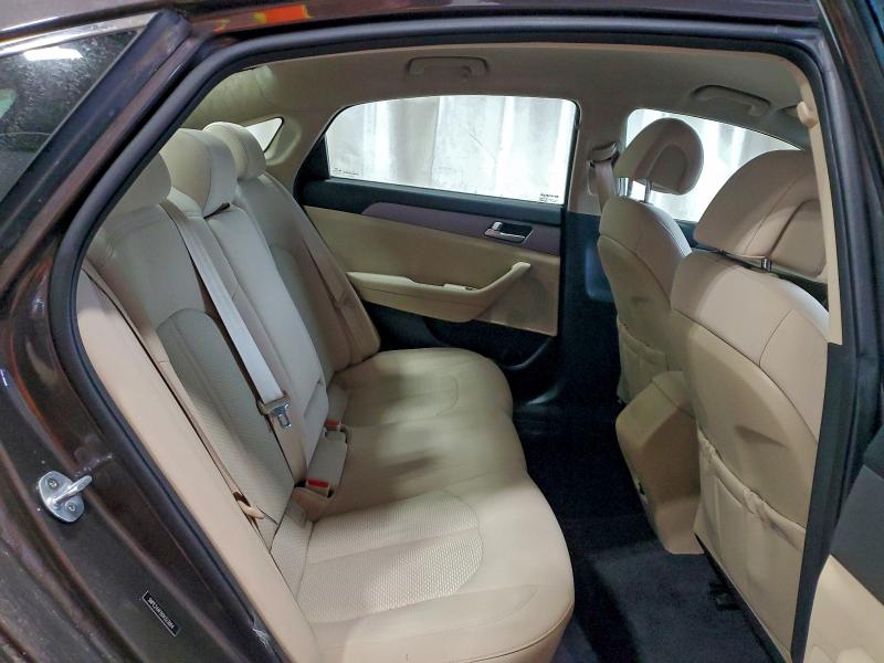 HYUNDAI SONATA 2016 VIN 5NPE24AF0GH323004