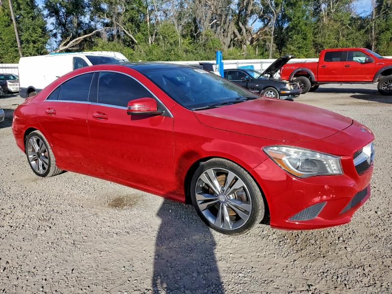 Фото 4 - MERCEDES-BENZ CLA-CLASS