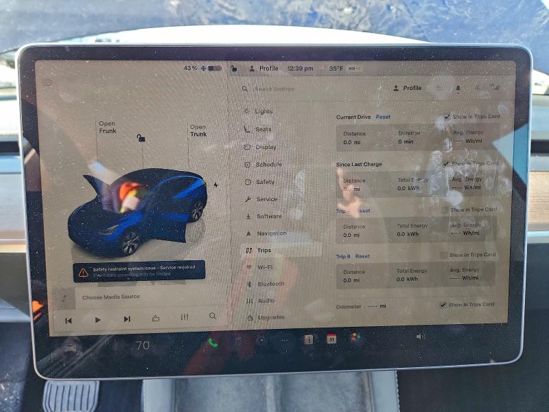 Фото 9 - TESLA MODEL Y