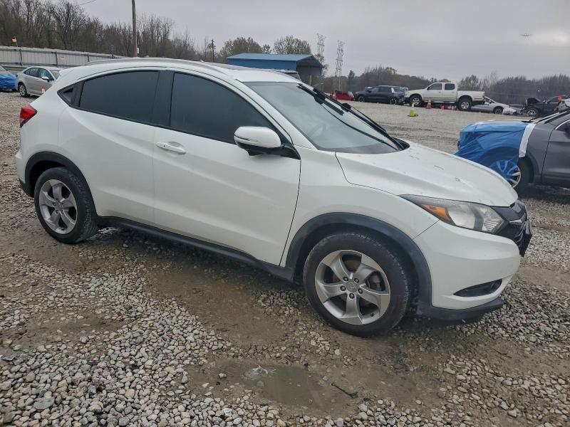 Фото 4 - HONDA HR-V