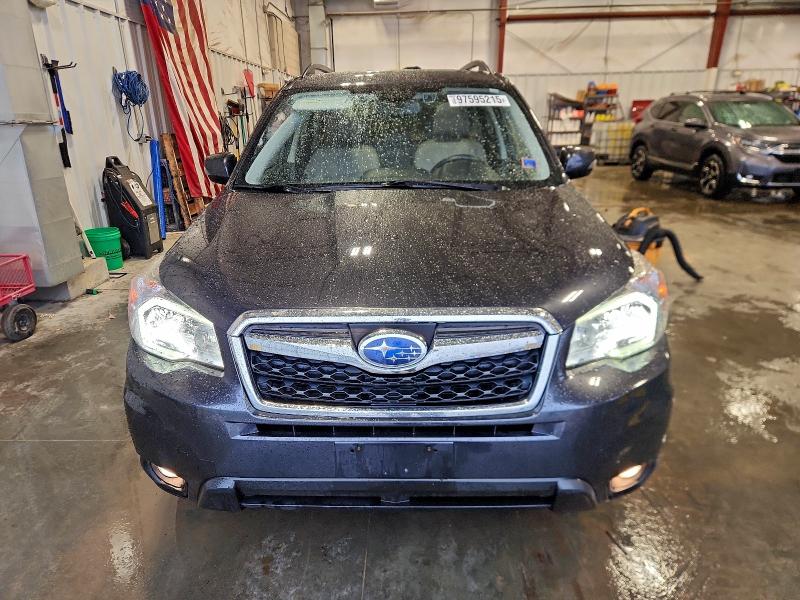 Фото 5 - SUBARU FORESTER