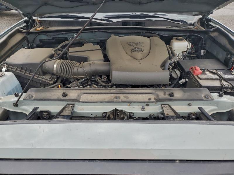 Фото 11 - TOYOTA TACOMA