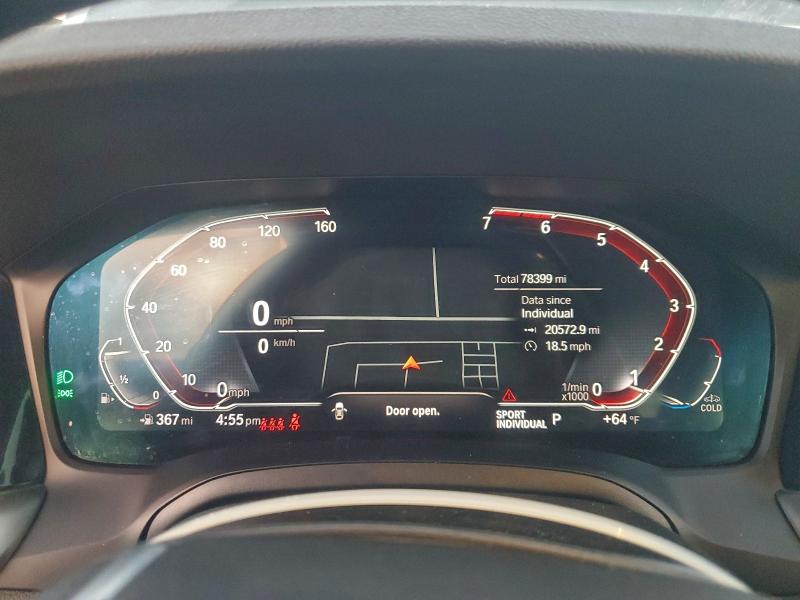 Фото 9 - BMW 3 SERIES