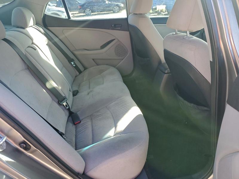 Фото 10 - KIA OPTIMA