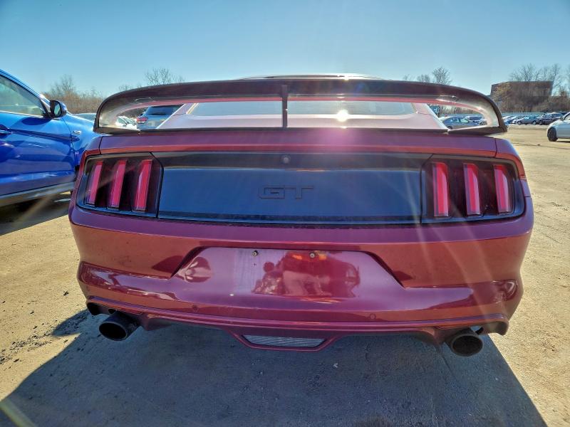 Фото 6 - FORD MUSTANG