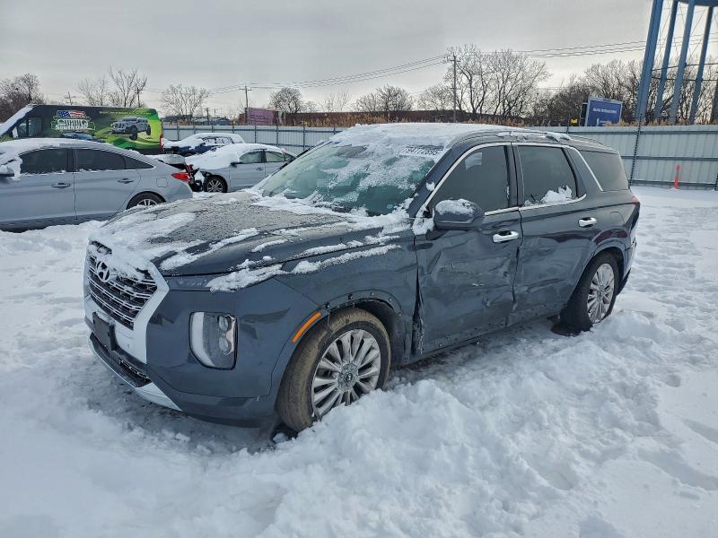 Фото 1 - HYUNDAI PALISADE